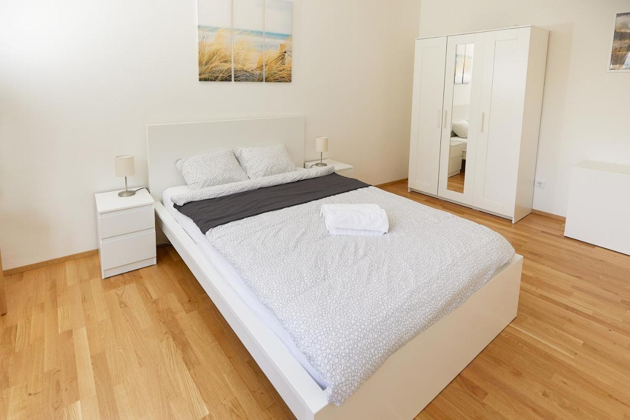 Gemuetliche Wohnung In Zentraler Lage Graz Ngoại thất bức ảnh