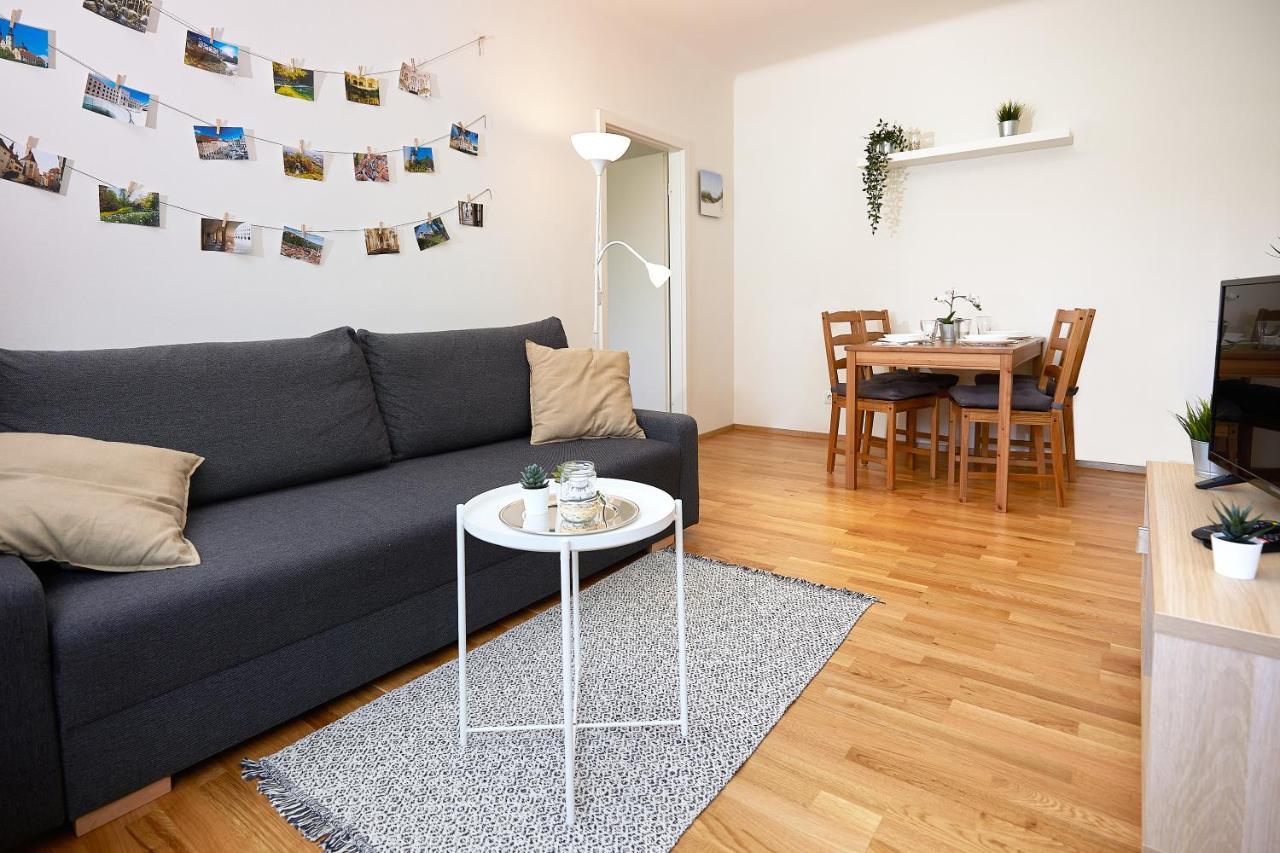 Gemuetliche Wohnung In Zentraler Lage Graz Ngoại thất bức ảnh